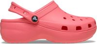 Crocs Classic Platform Klompen Rose EU 42-43 Femme