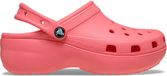 Crocs Classic Platform Klompen Rose EU 42-43 Femme