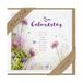 bsb - Verjaardagskaart - Nature Card - duurzame kaarten voor verjaardag - verjaardagskaarten met envelop - verjaardagskaart vrouwen en mannen - wenskaart 11,5 x 17 cm