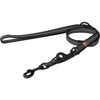 Dogs Creek Leidlijn Energetic zwart S–M
