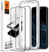 Spigen AGL03387 - Coque de téléphone portable - Noir - Pour Apple iPhone 13 / 13 Pro