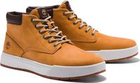 Timberland Maple Grove Leather Mid Schoenen Beige EU 42 Man