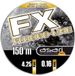 Asari Fx Fluorocarbone Vert 0.220 mm