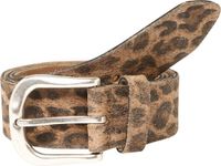 Vanzetti Riem leer - Dames - 80 cm - taupe-brown