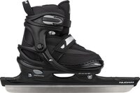 Nijdam Norenschaats - Verstelbaar - Kinderen - Semi-softboot - Maat 37-40