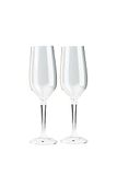 GSI Outdoors Kieliszek turystyczny do szampana Nesting Champagne 170ml 2szt.