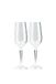 GSI Outdoors Kieliszek turystyczny do szampana Nesting Champagne 170ml 2szt.