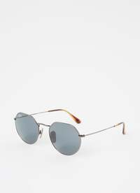 Ray-Ban Ray-Ban Jack Titanium zonnebril RB8165