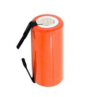 WINUIN 2800 mah 1.2 v Sc Ni-Cd Battery, Oplaadbare Batteria met Lassen Stuk Worden Gebruikt voor Microfoons Radio's Zaklampen Koplampen 1 st