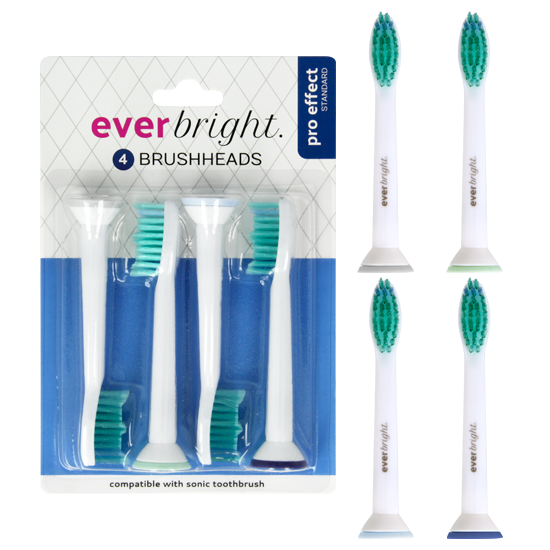 Everbright. Everbright Pro Effect Standard Sonic opzetborstels