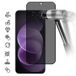 Xiaomi Verre Trempé Redmi Note 17 Pro Max Protection Écran Intimité Pleine Couverture - Bord Noir