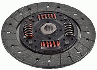 SACHS Kupplungsscheibe 1878600943