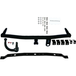 Rameder Volkswagen Caddy IV Monospace 11/15-09/20 Rotule Démontable Westfalia Faisceau Universel 7 Broches Attelage