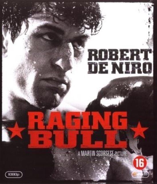 Raging Bull (Blu-ray) - Standard Edition