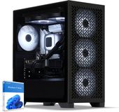 Sedatech Advanced Gaming PC Waterkoeling Tower ATX • AMD Ryzen 7 9800X3D 8x 4.7GHz • Geforce RTX5060Ti 16Gb • 32Gb DDR5 • 2Tb SSD M.2 • WiFi • Bluetooth, USB C • Windows 11 • Desktop computer