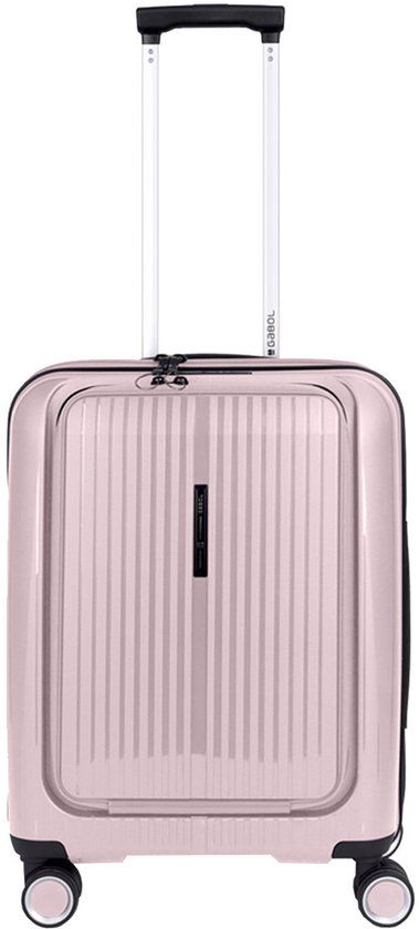 Gabol Brooklyn Cabin Trolley Front Pocket roze