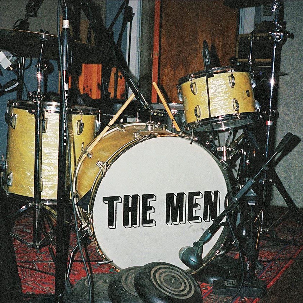 Konkurrent Men - New York City (LP) (Coloured Vinyl)