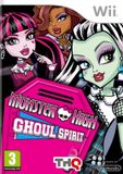 THQ Monster High De Grafgeest