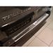 AutoStyle RVS Achterbumperprotector Opel Vivaro & Renault Trafic 2014- / Fiat Talento 2016- 'Ribs' (Lang 118cm)