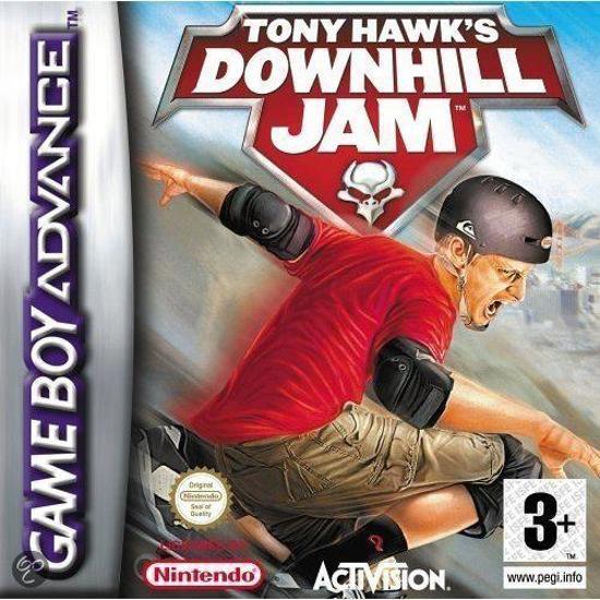 Activision Tony Hawk s Downhill Jam