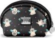 Oh Karactermania Oh My Pop! Pug-Oval Portemonnee - Zwart