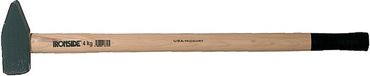 Ironside Voor hickory 5000g