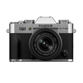 Fujifilm X-T30 III Zilver XC 13-33mm F3.5-6.3 OIS Kit