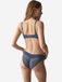 TRIUMPH BH ' Red Label Body Make-Up Illusion Lace ' indigo