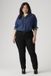 Levi's 314 Shaping Straight jeans - Femme - 20M - Zwart / Noir doux 2