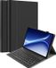 Cazy AZERTY Étui clavier Bluetooth / Oui / Noir