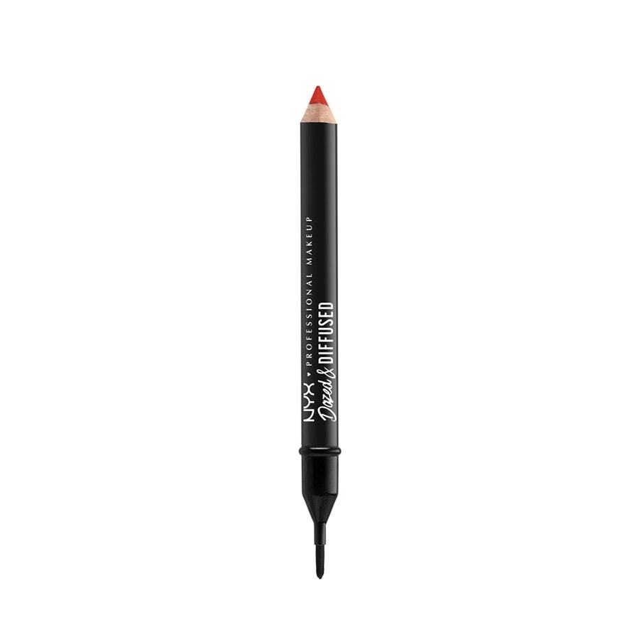 NYX Professional Makeup En Fuego Dazed & Diffused Blurring Lipstick 2.3 g