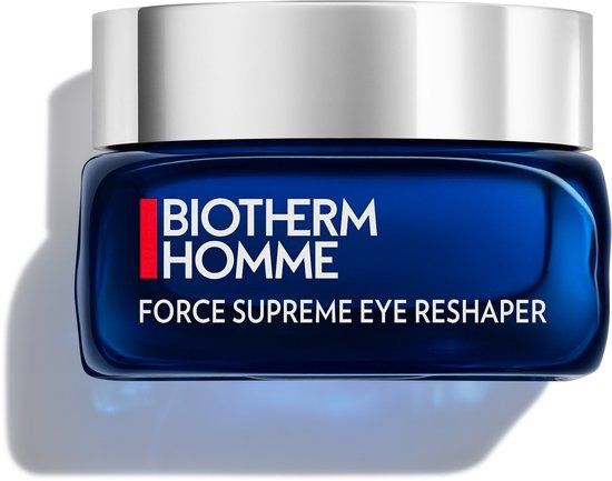 Biotherm Homme Force Supreme Eye Reshaper - Anti-rimpel en liftende oogcrème voor mannen - 20ml
