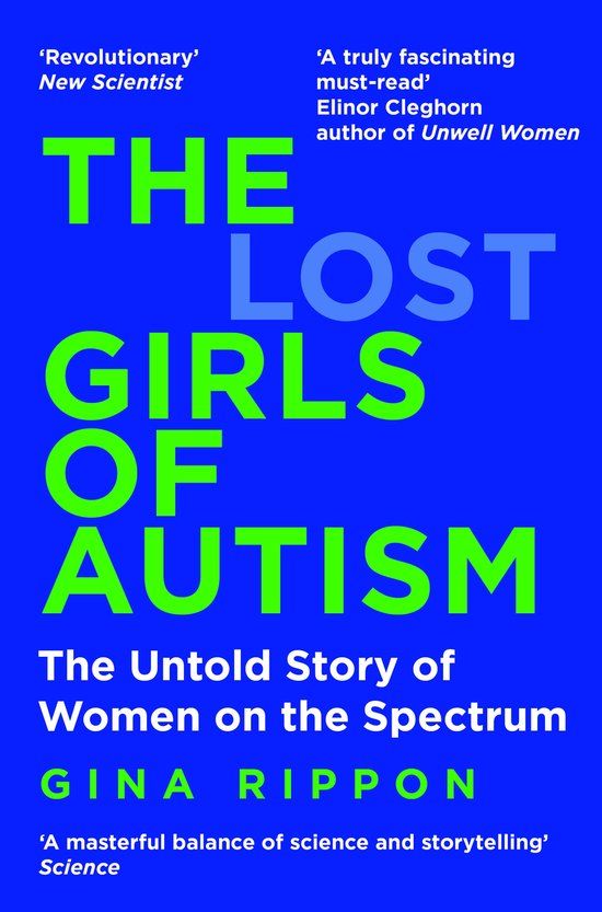 The Pan Books The Lost Girls of Autism