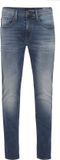 Blend BHTWISTER SLIM/REG Heren Slim Fit Jeans Denim Vintageblue-23 W30 x L32