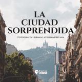 La ciudad sorprendida: Fotografía urbana latinoamericana