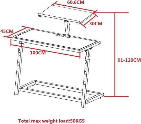 Innox FlexBooth Solid stevige DJ-booth