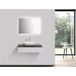 Bernstein Ensemble De Salle De Bain Vision 800 Blanc Mat