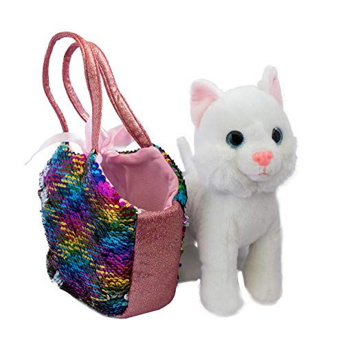 ToyJoy Catty pluche - 20 cm - meerkleurig