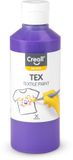 Creall Tex Textiel- & Stoffenverf Paars / Violet 250ml