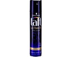 Schwarzkopf Professional Taft Ultimately Strong 6 Hairspray - 250ml