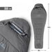 Pentagon Mummy Tac Maven Sac de couchage Noir