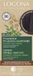 LOGONA Herbal Hair Dye Zwart Bruin 100 g