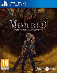 Merge Games Morbid The Seven Acolytes PlayStation 4
