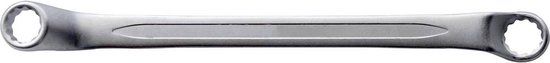 TOOLCRAFT 820848 Clé double œil Largeur de clé (métrique) 6 - 7 mm