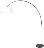 Anne Lighting Vloerlamp Curve 4267ZW