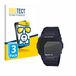 BROTECT Screenprotector 3 Stuks voor Casio Baby-G BGD-565 Beschermglas Transparant