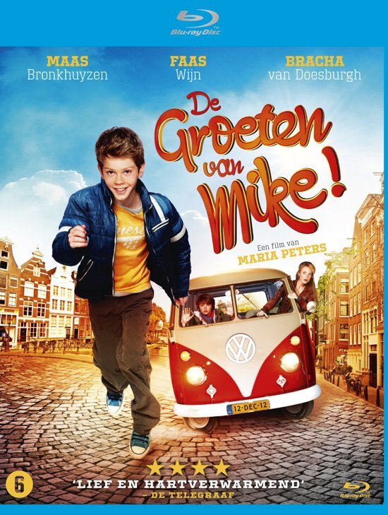 - De Groeten Van Mike (Blu-ray)