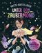 Unter Naumann & Göbel Verlagsgesellschaft mbH Unter dem Zaubermond - Kritzel-Kratzel-Buch für Kinder ab 7 Jahren