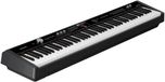NUX Digitale stage piano - NPK20 - 88 gewogen toetsen - 271 klanken - Met kleurendisplay - Zwart