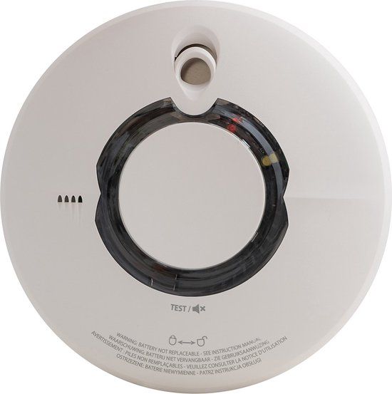 FireAngel ST-622 Rookmelder - Wit